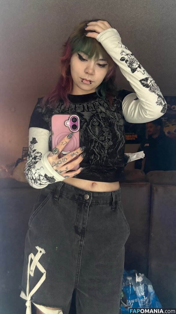 I.lov.u.momo Nago OnlyFans  Przeciekłe zdjęcie #13