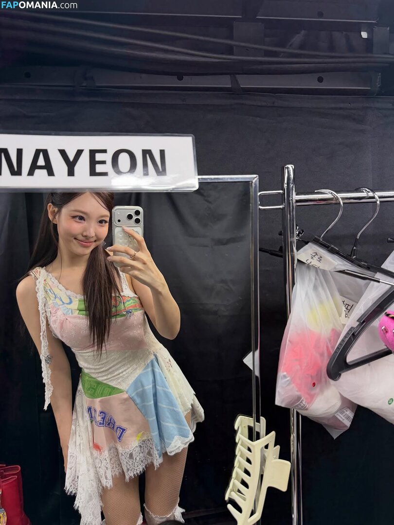 I’m Nayeon / Nayeon / nayeonyny Nago OnlyFans  Przeciekłe zdjęcie #12