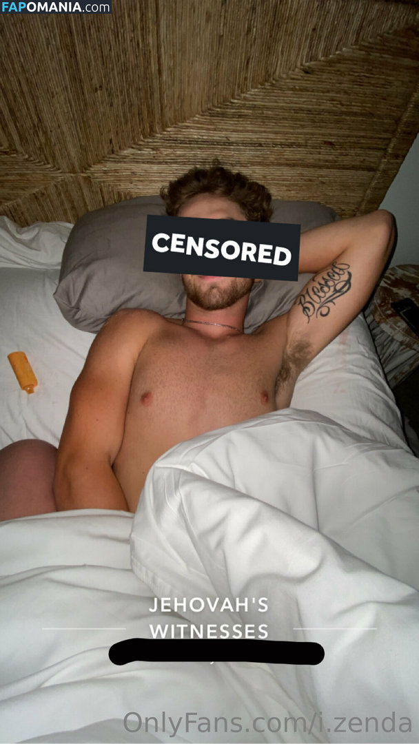 i.zenda Nago OnlyFans  Przeciekłe zdjęcie #30