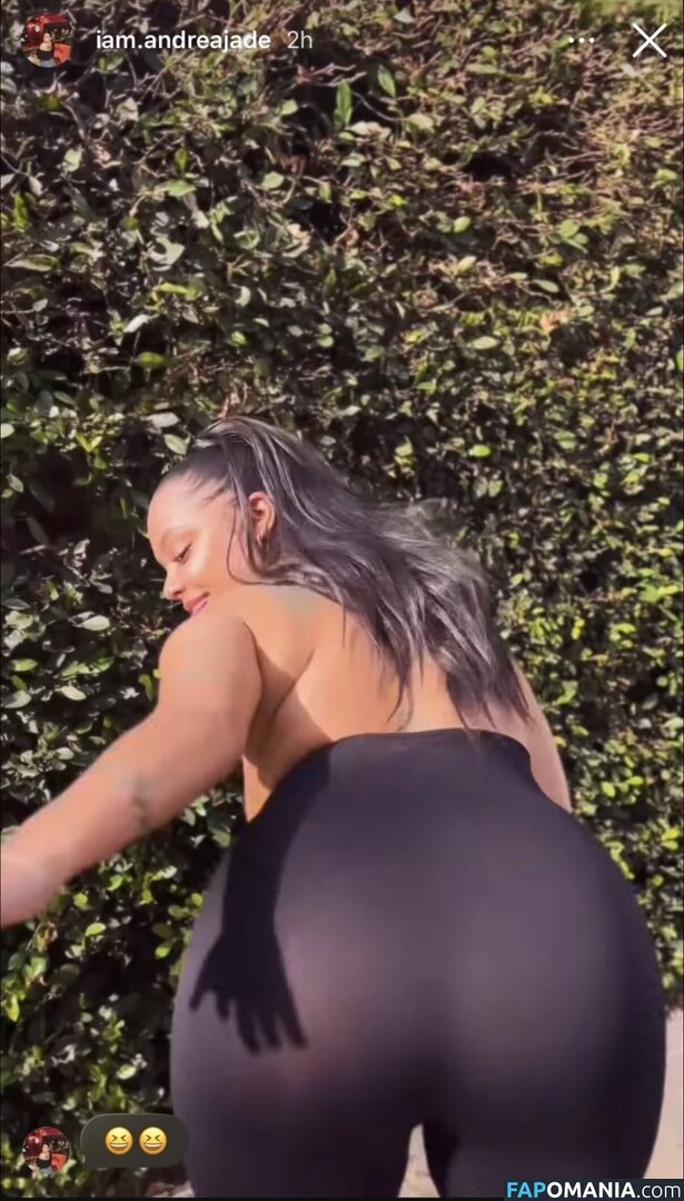 Andrea Jade / Iam.andreajade Nago OnlyFans  Przeciekłe zdjęcie #1