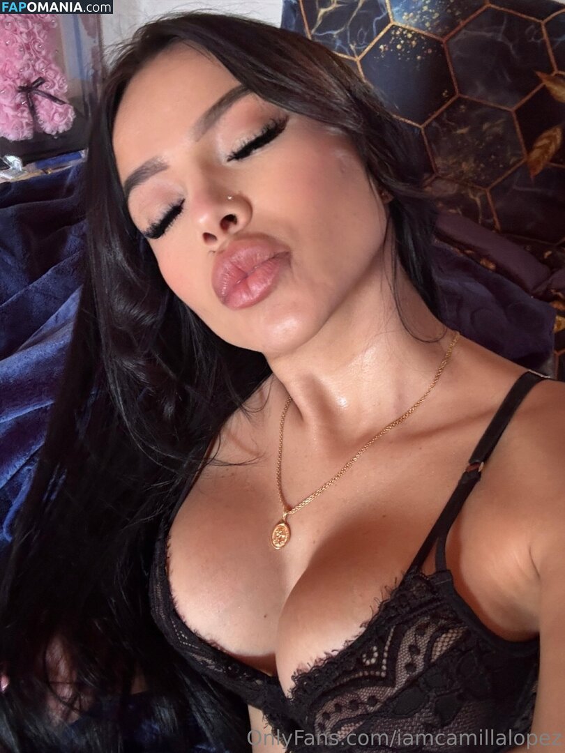 iamcamillalopez / real.camillalopez Nago OnlyFans  Przeciekłe zdjęcie #5