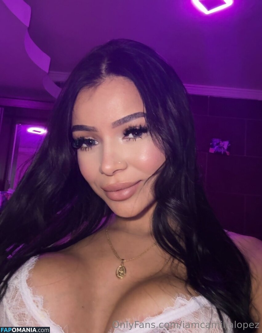 iamcamillalopez / real.camillalopez Nago OnlyFans  Przeciekłe zdjęcie #7