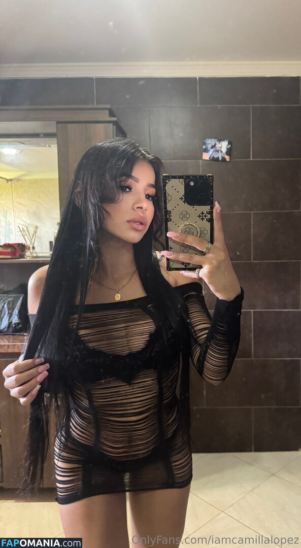 iamcamillalopez / real.camillalopez Nago OnlyFans  Przeciekłe zdjęcie #10