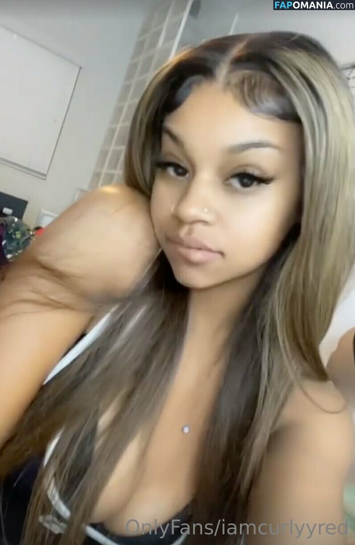 iamcurlyyred Nago OnlyFans  Przeciekłe zdjęcie #16