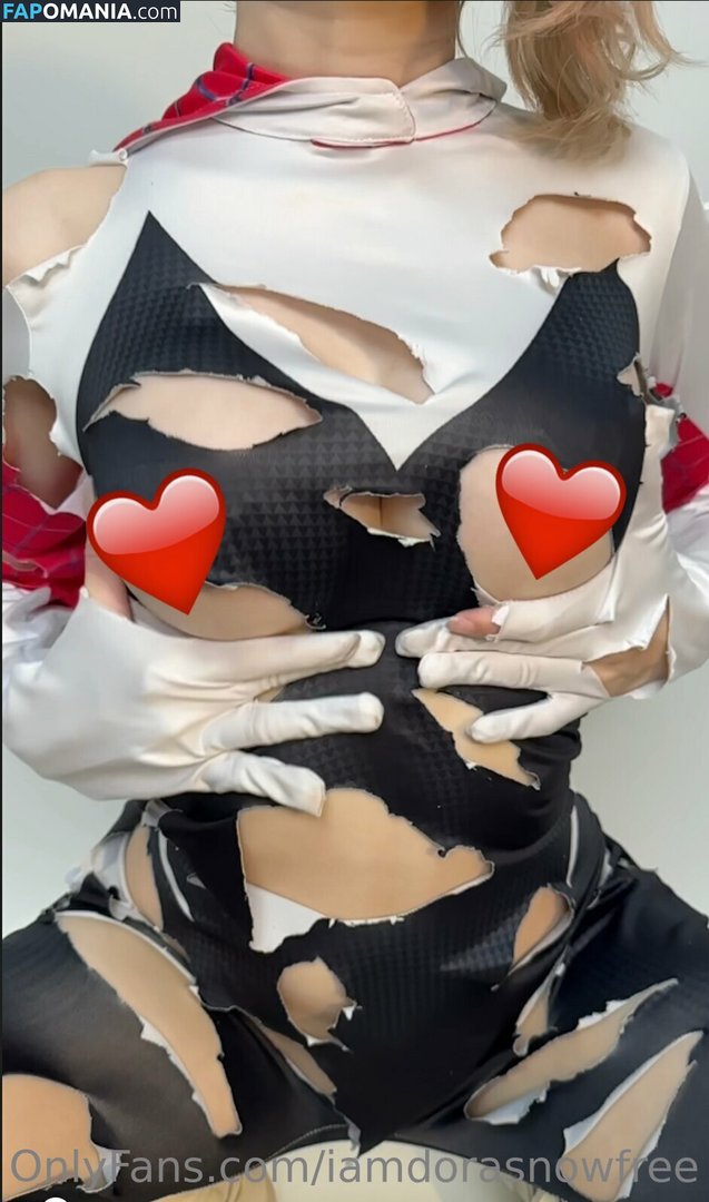 iamdorasnow / iamdorasnowfree Nago OnlyFans  Przeciekłe zdjęcie #65