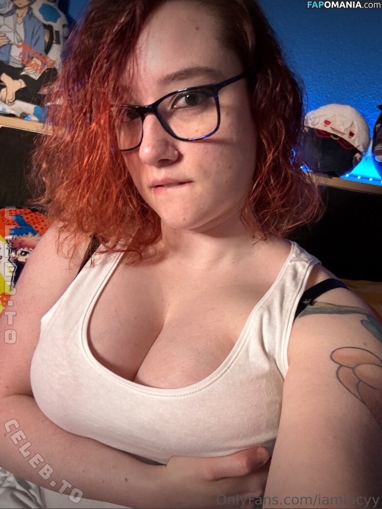 Iamlucyy Nago OnlyFans  Przeciekłe zdjęcie #8