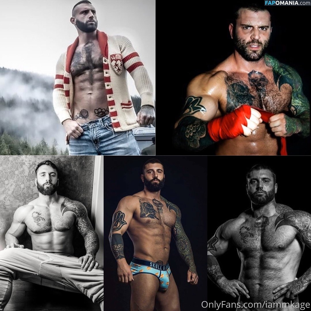 iammkage / onlymarkuskage Nago OnlyFans  Przeciekłe zdjęcie #15