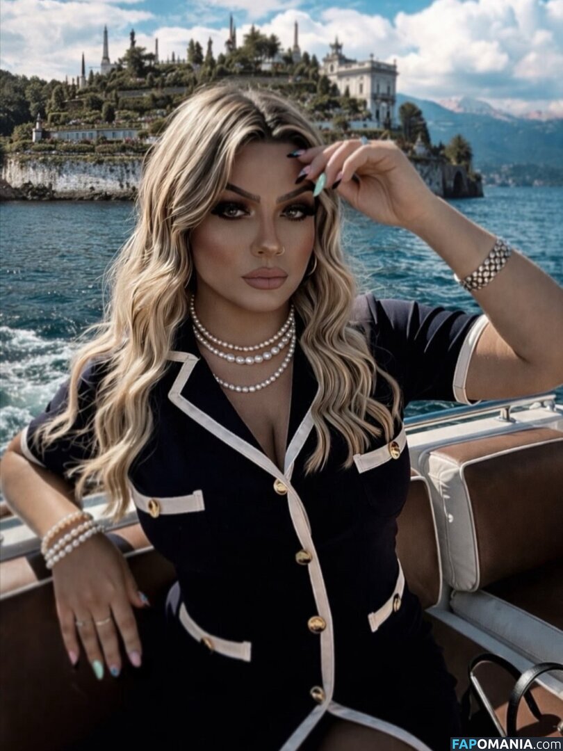 Iamsamvela / Samuela Cecchini Nago OnlyFans  Przeciekłe zdjęcie #13