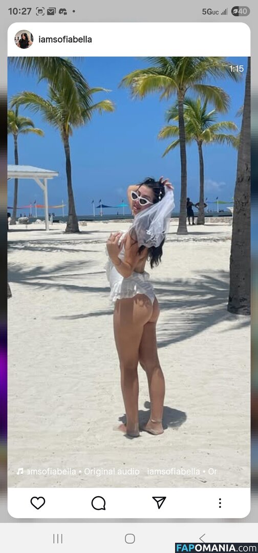 iamsofiabella / sofia.bella Nago OnlyFans  Przeciekłe zdjęcie #12
