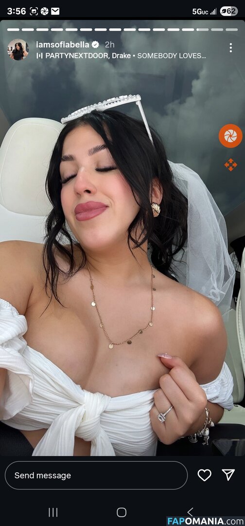 iamsofiabella / sofia.bella Nago OnlyFans  Przeciekłe zdjęcie #13