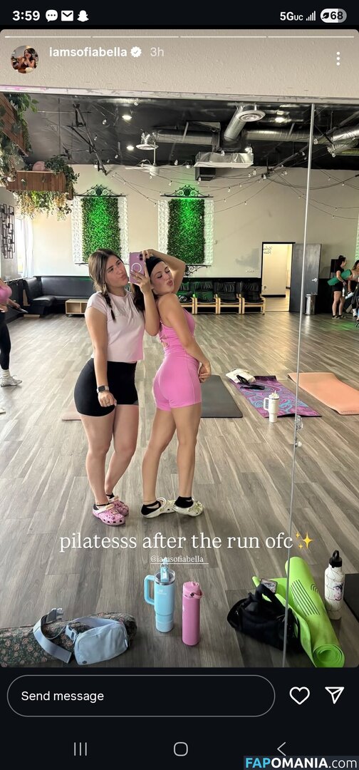 iamsofiabella / sofia.bella Nago OnlyFans  Przeciekłe zdjęcie #15