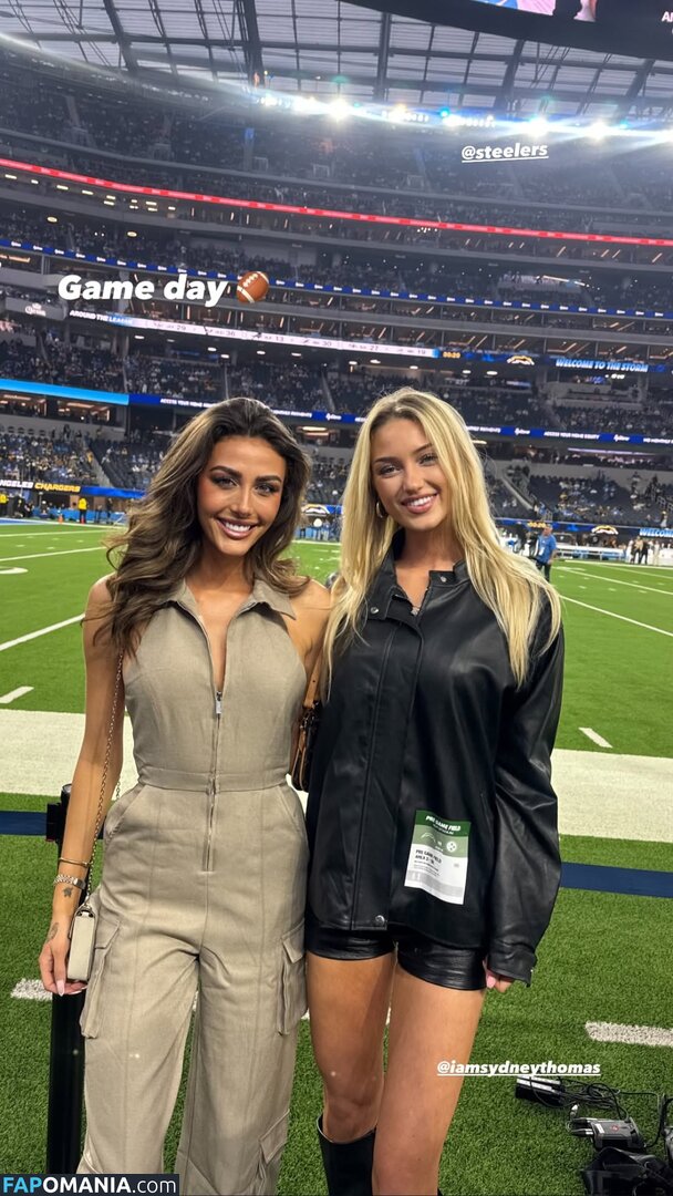 Sydney Thomas / _ssydneythomas / iamsydneythomas Nago OnlyFans  Przeciekłe zdjęcie #33