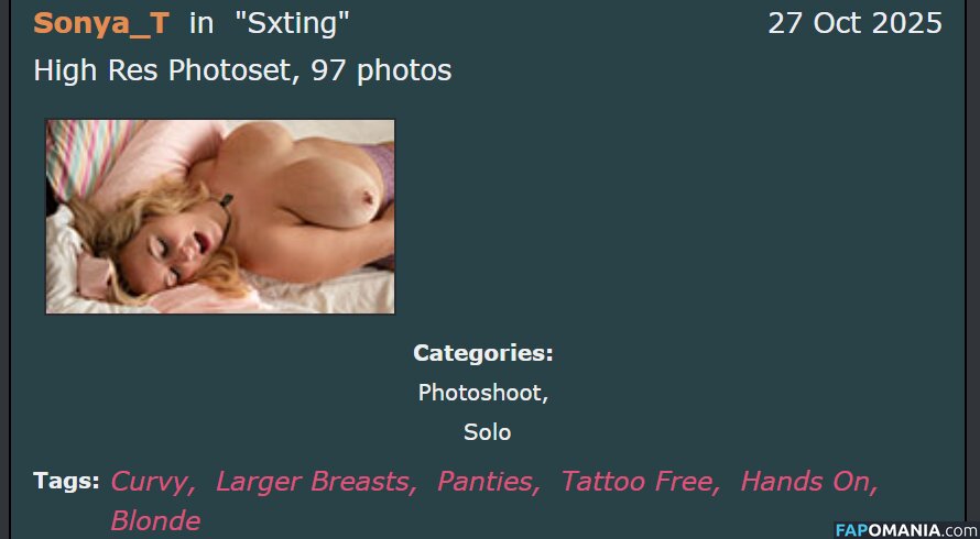 Ifeelmyself Nago OnlyFans  Przeciekłe zdjęcie #118