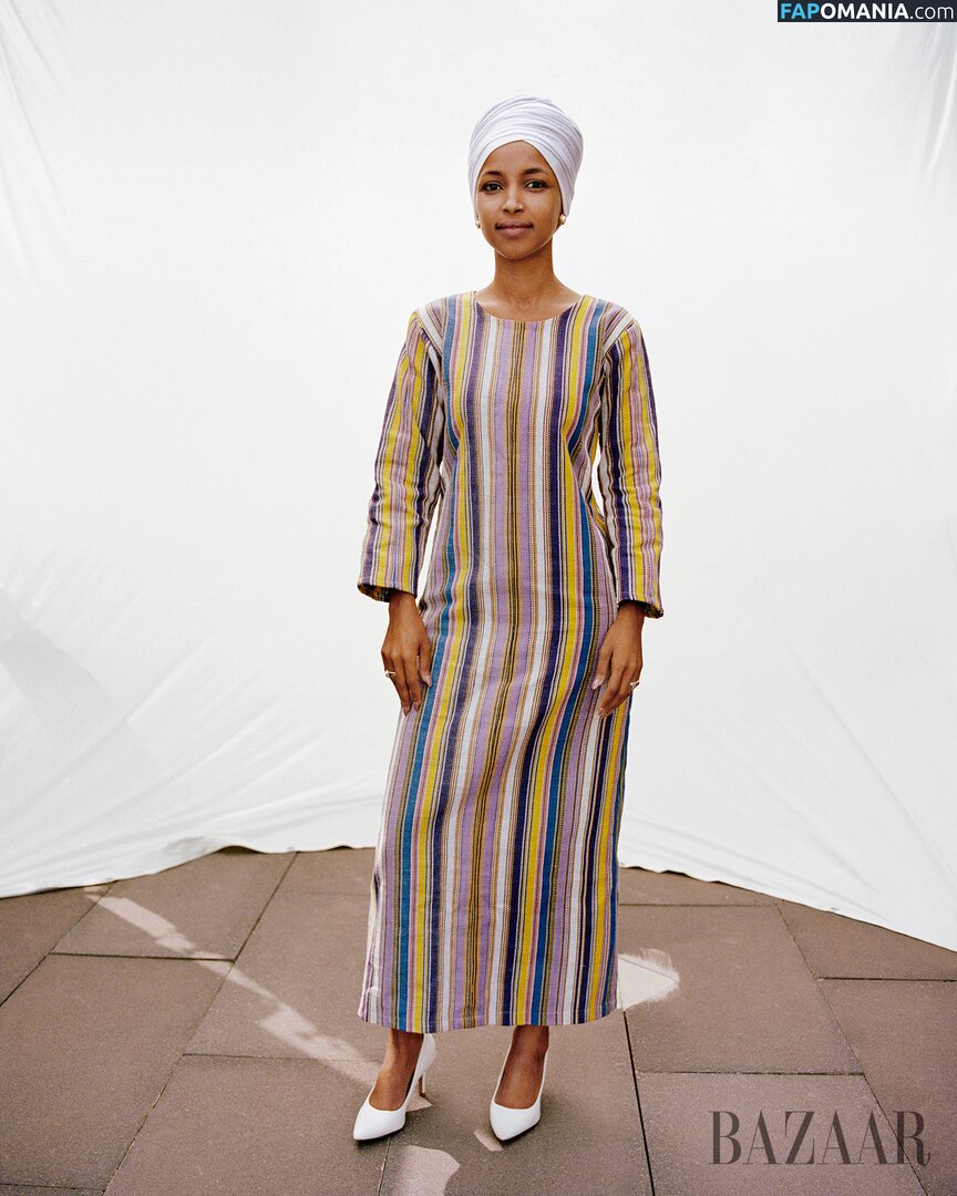 Ilhan Omar Nago OnlyFans  Przeciekłe zdjęcie #6
