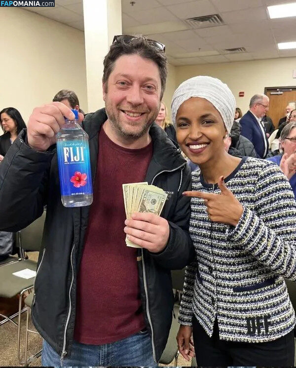 Ilhan Omar Nago OnlyFans  Przeciekłe zdjęcie #13