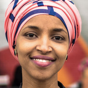 Ilhan Omar
