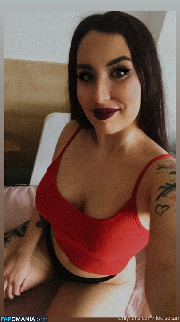ilouisekari Nago OnlyFans  Przeciekłe zdjęcie #26