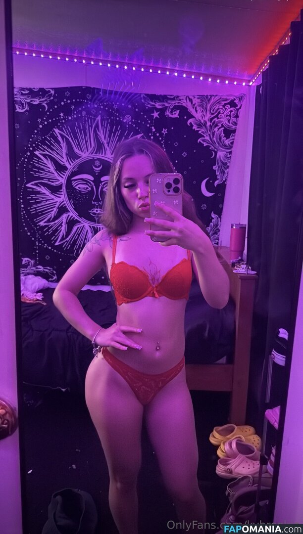 ilovekyliee / kybrookie Nago OnlyFans  Przeciekłe zdjęcie #13