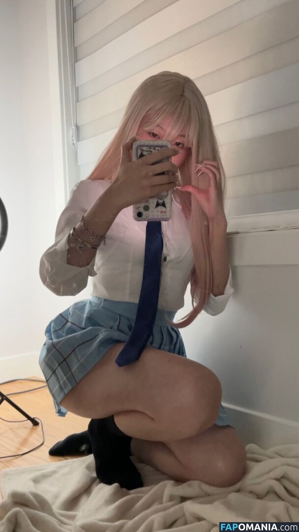 iloveu_kitty / iloveukitty_ Nago OnlyFans  Przeciekłe zdjęcie #1