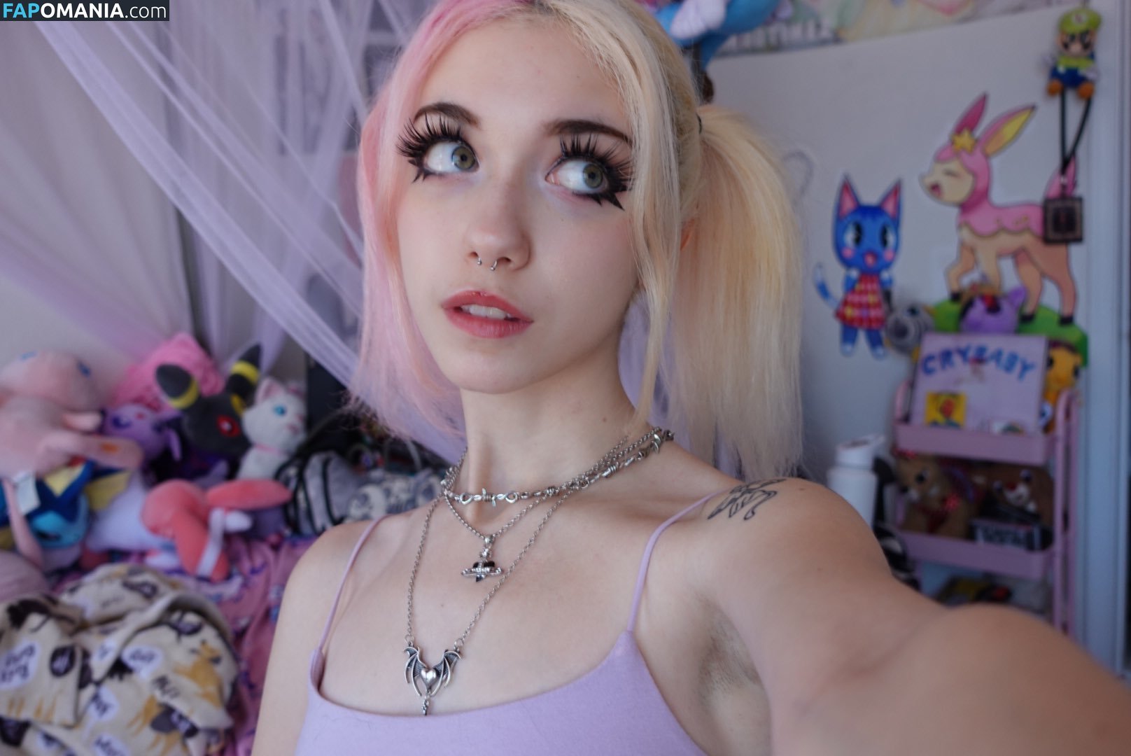 Iluvmeww / iluvmey Nago OnlyFans  Przeciekłe zdjęcie #33