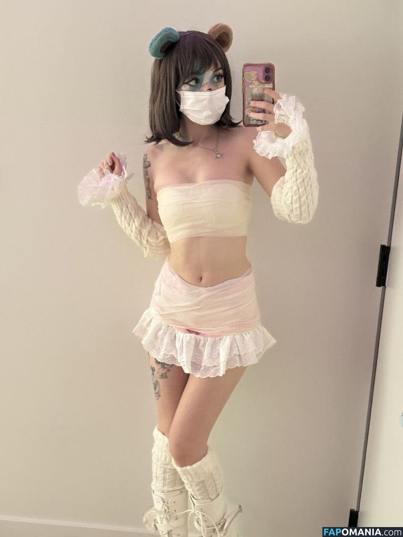 Iluvmeww / iluvmey Nago OnlyFans  Przeciekłe zdjęcie #350