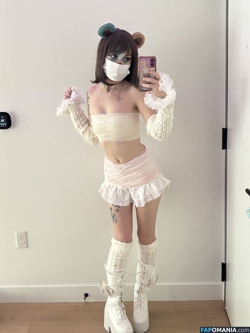 Iluvmeww / iluvmey Nago OnlyFans  Przeciekłe zdjęcie #353