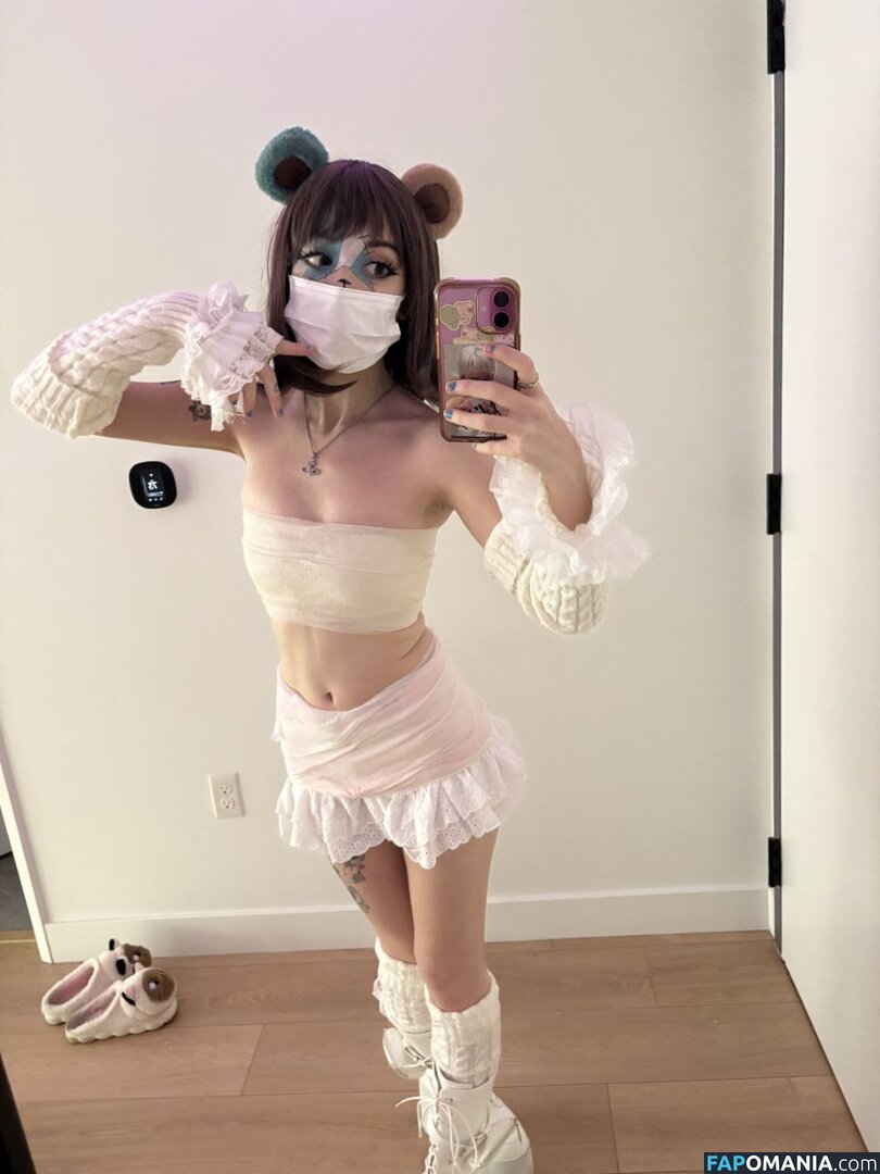 Iluvmeww / iluvmey Nago OnlyFans  Przeciekłe zdjęcie #356