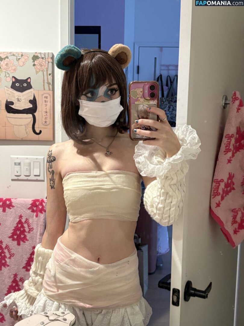 Iluvmeww / iluvmey Nago OnlyFans  Przeciekłe zdjęcie #357