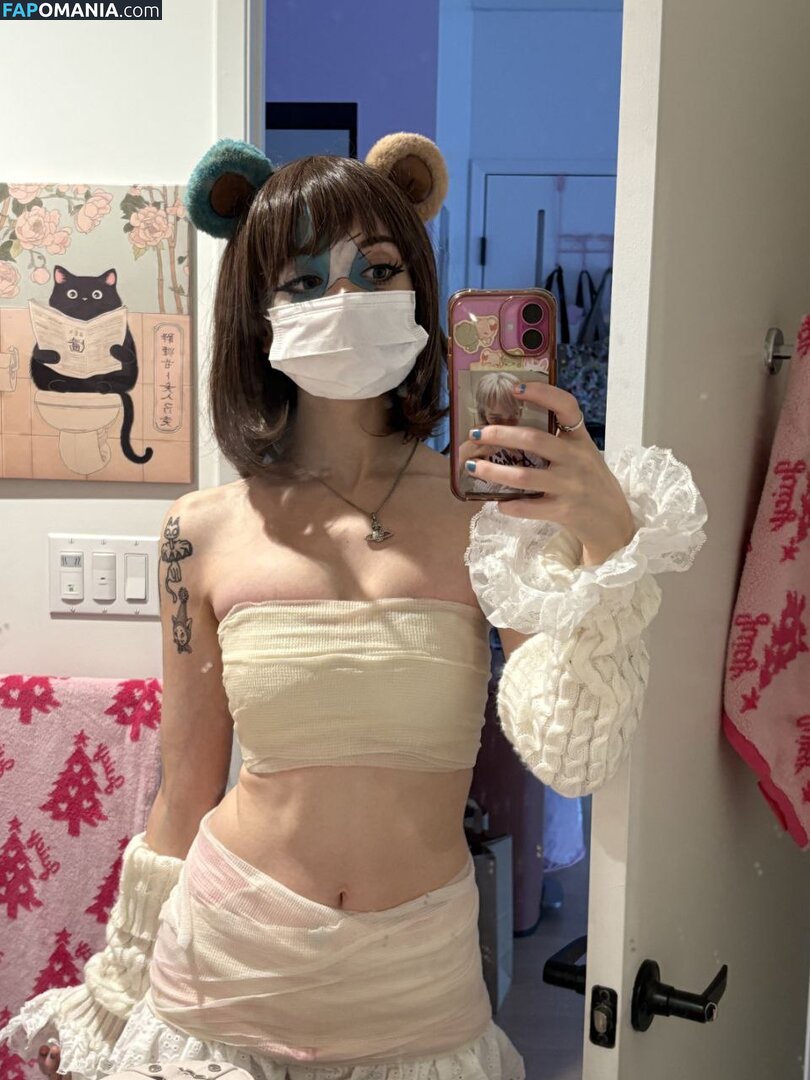 Iluvmeww / iluvmey Nago OnlyFans  Przeciekłe zdjęcie #358