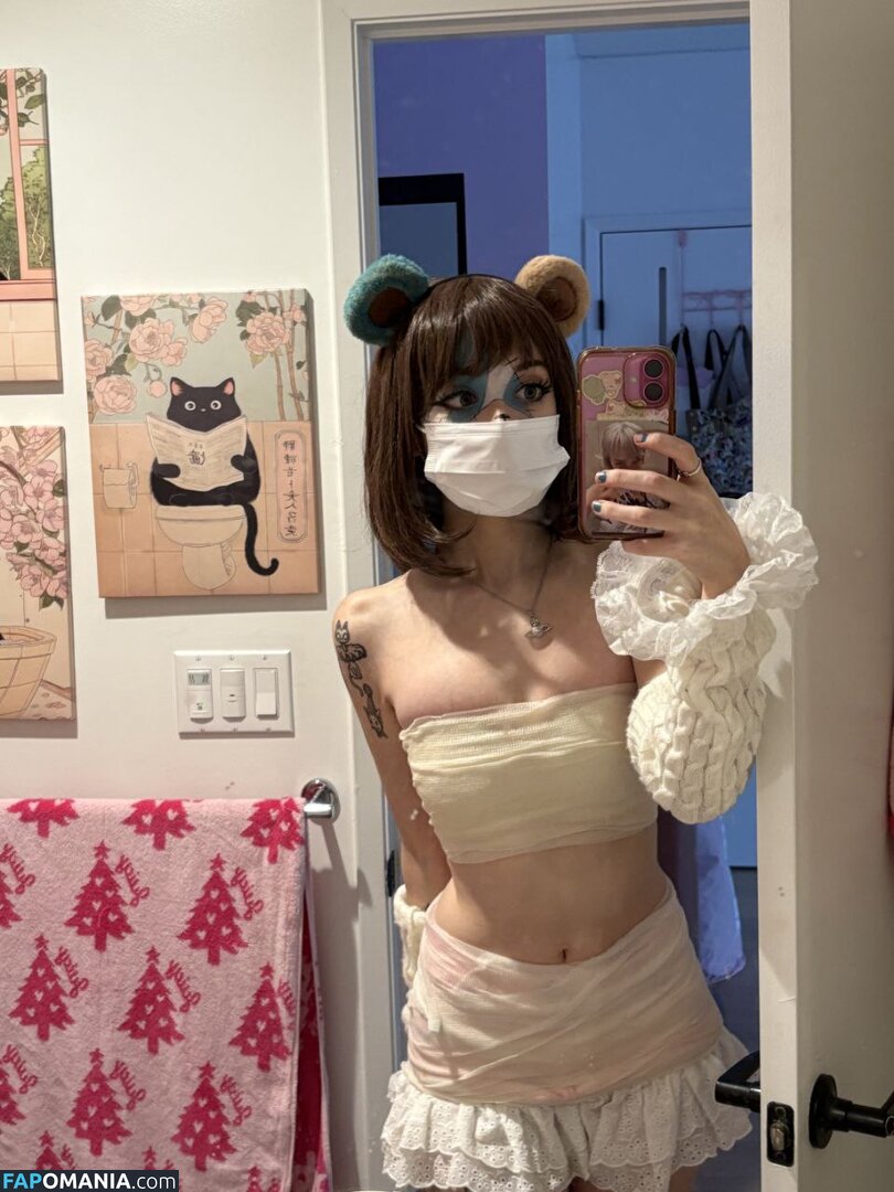 Iluvmeww / iluvmey Nago OnlyFans  Przeciekłe zdjęcie #359