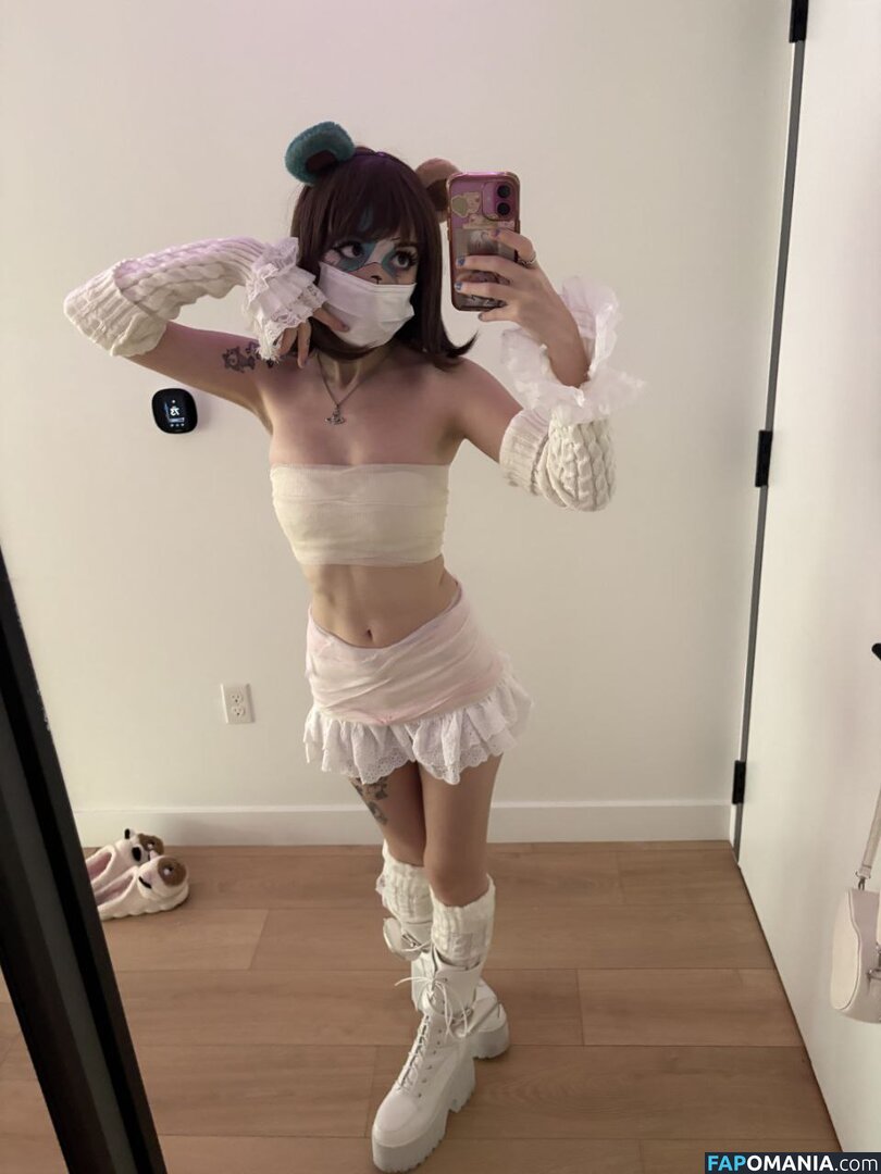 Iluvmeww / iluvmey Nago OnlyFans  Przeciekłe zdjęcie #360