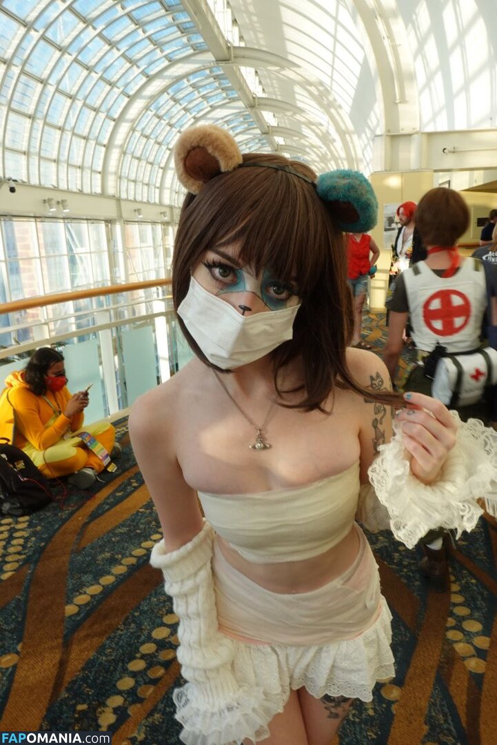 Iluvmeww / iluvmey Nago OnlyFans  Przeciekłe zdjęcie #361