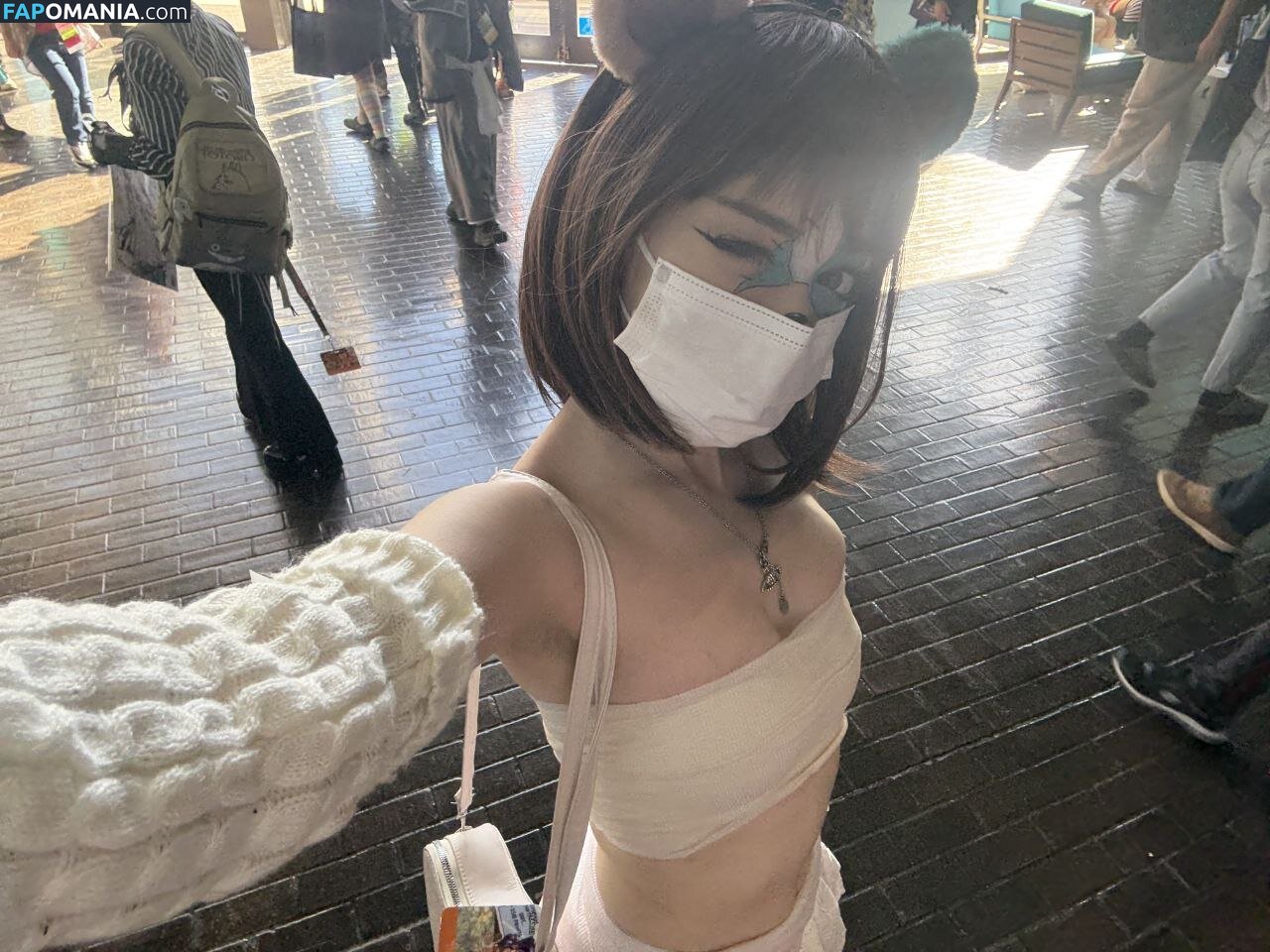 Iluvmeww / iluvmey Nago OnlyFans  Przeciekłe zdjęcie #362