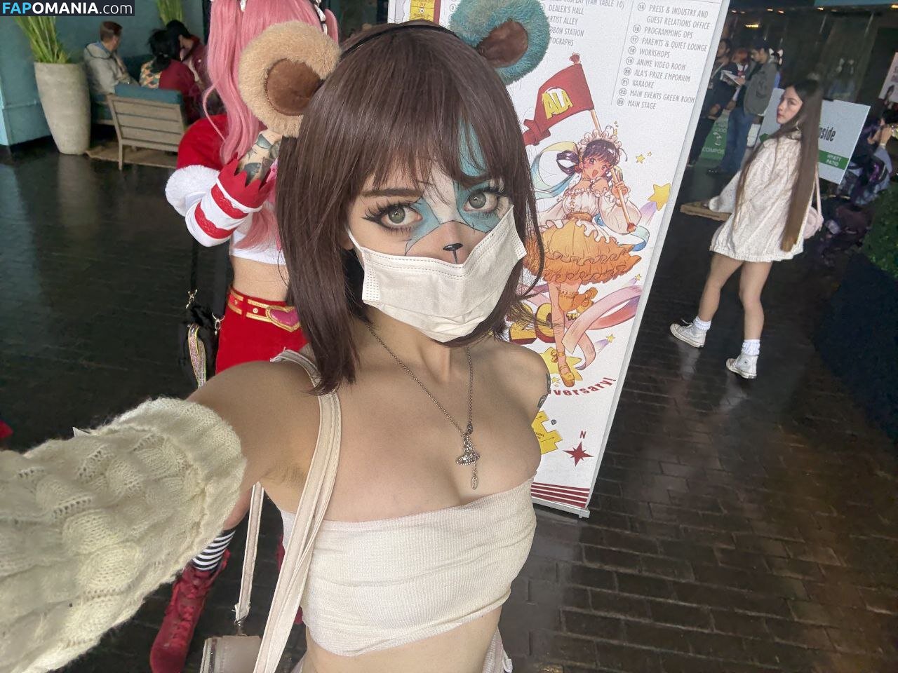 Iluvmeww / iluvmey Nago OnlyFans  Przeciekłe zdjęcie #364