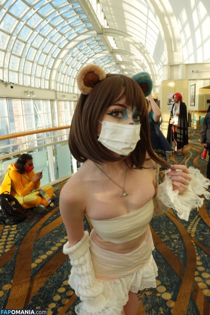 Iluvmeww / iluvmey Nago OnlyFans  Przeciekłe zdjęcie #366