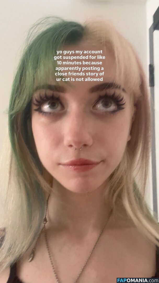 1ILuvMew1 / Iluvmeww / https: / iluvmey Nago OnlyFans  Przeciekłe zdjęcie #434