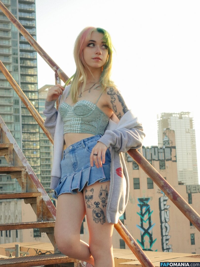 1ILuvMew1 / Iluvmeww / https: / iluvmey Nago OnlyFans  Przeciekłe zdjęcie #460