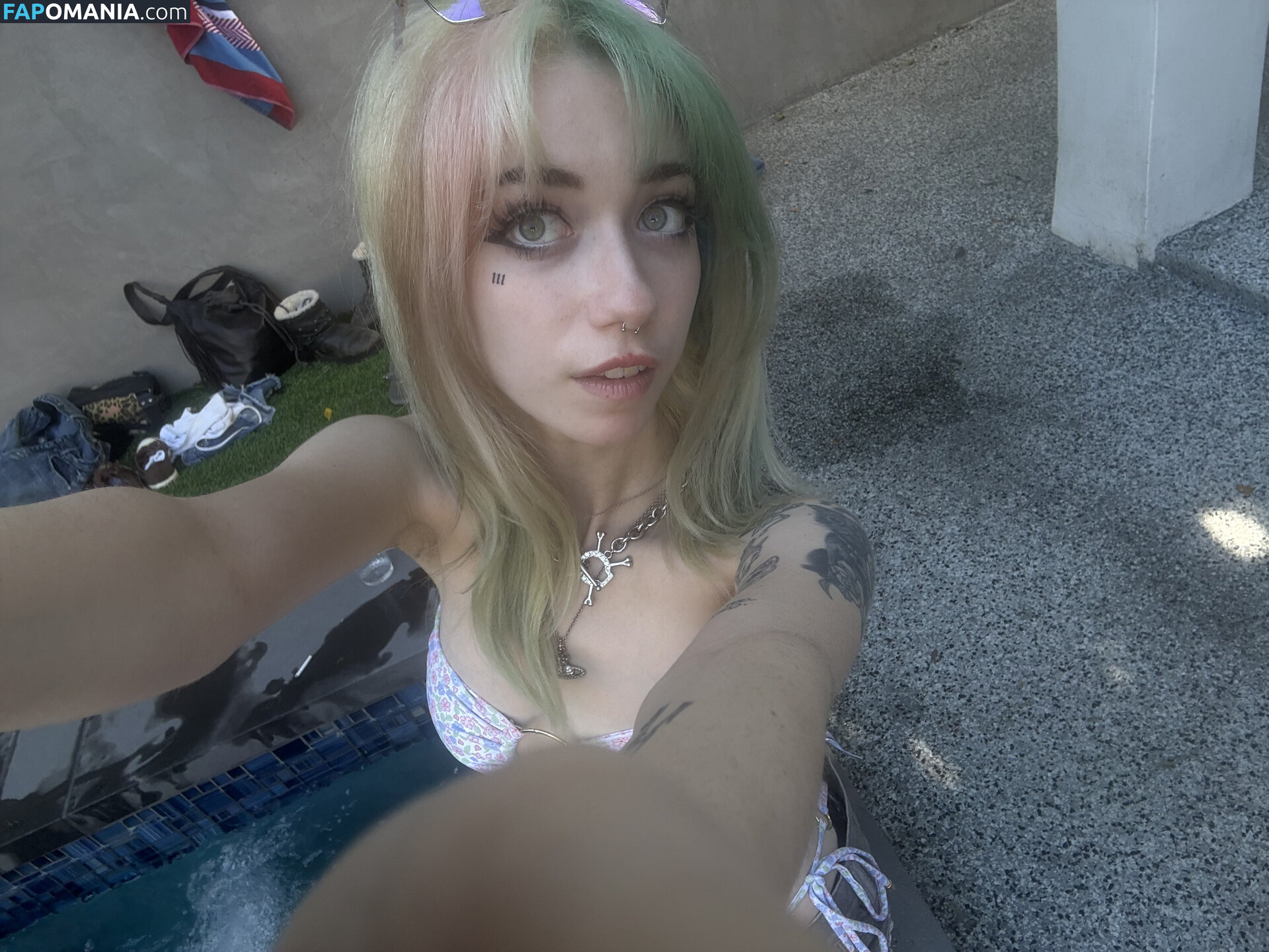 1ILuvMew1 / Iluvmeww / https: / iluvmey Nago OnlyFans  Przeciekłe zdjęcie #471