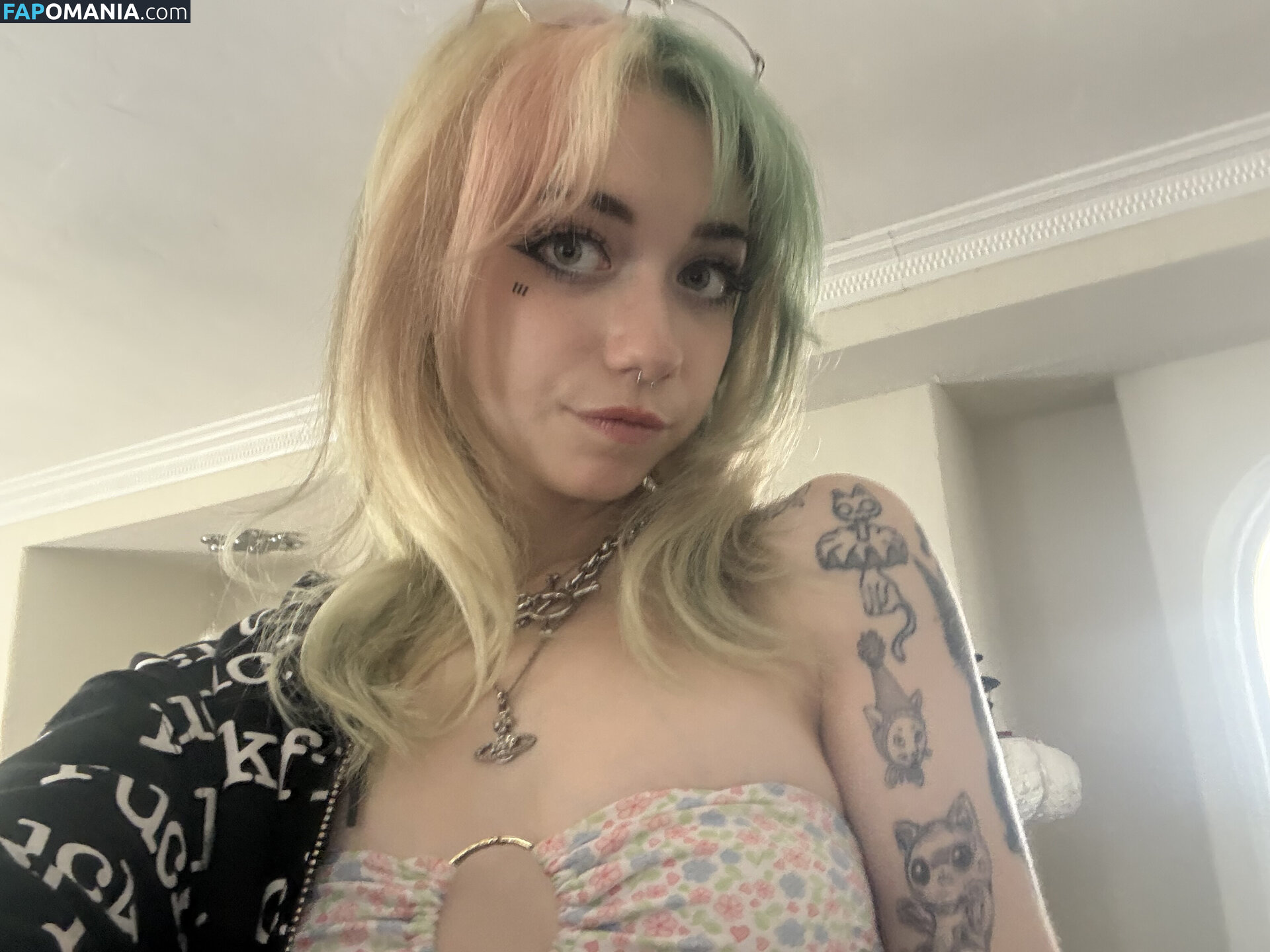 1ILuvMew1 / Iluvmeww / https: / iluvmey Nago OnlyFans  Przeciekłe zdjęcie #477