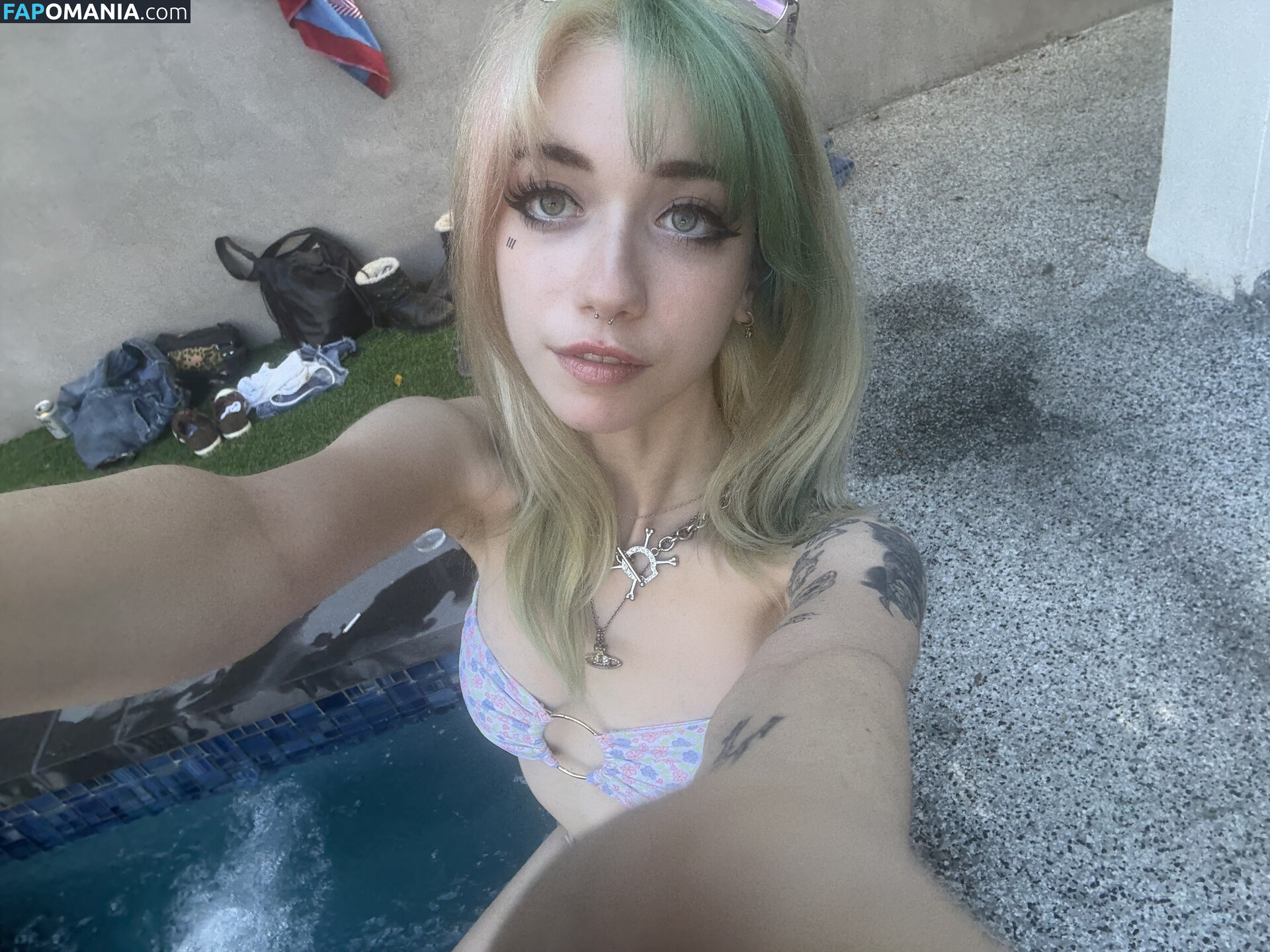 1ILuvMew1 / Iluvmeww / https: / iluvmey Nago OnlyFans  Przeciekłe zdjęcie #480