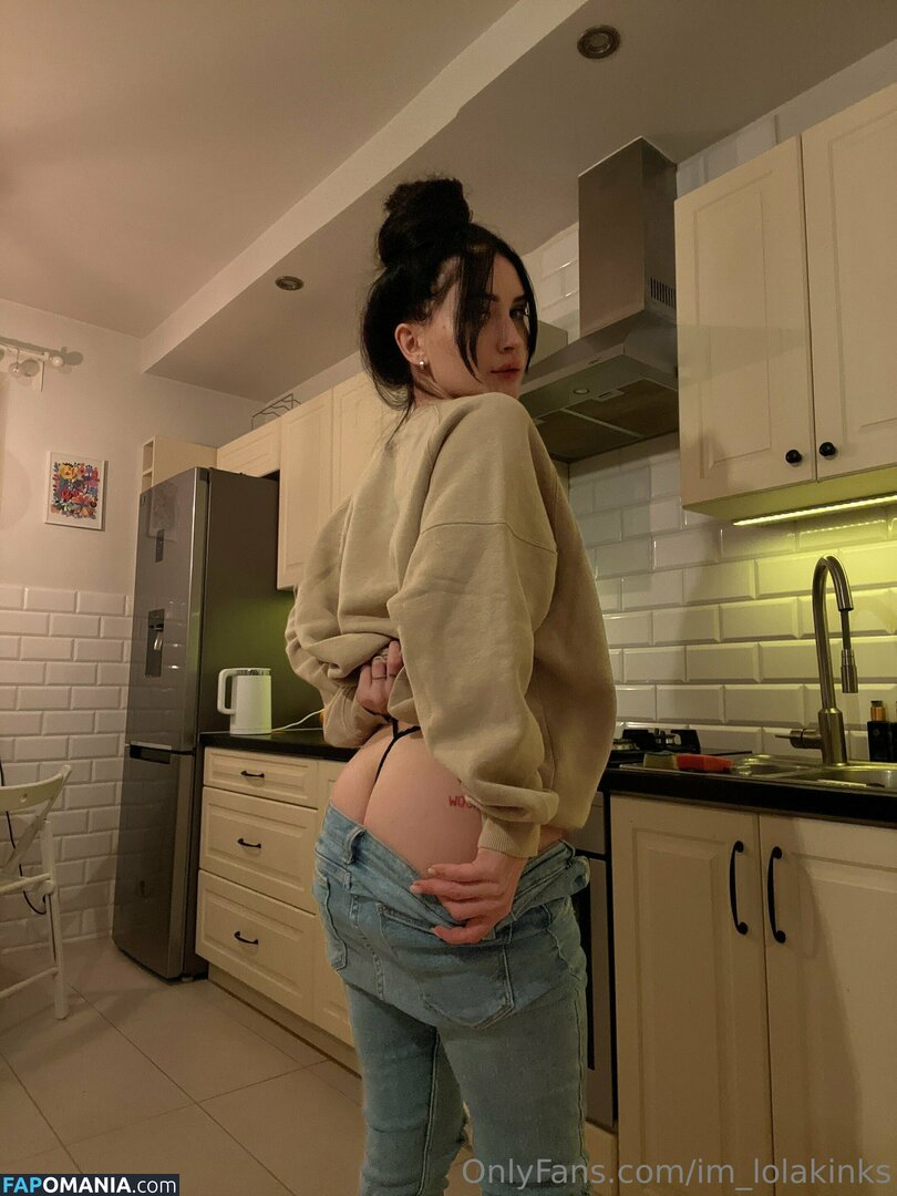 _im_lola__ / im_lolakinks Nago OnlyFans  Przeciekłe zdjęcie #26
