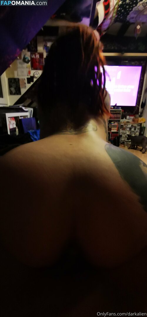 imali3n / pure.aliengainz Nago OnlyFans  Przeciekłe zdjęcie #11