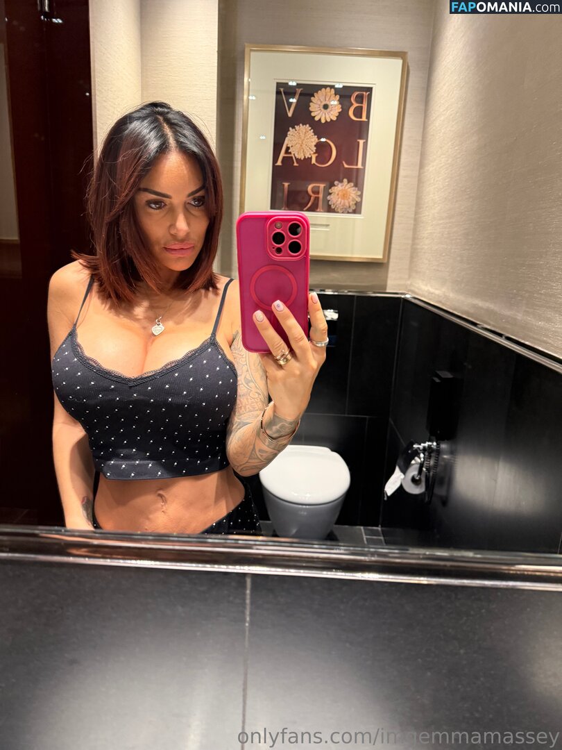 imgemmamassey / reelgemmamassey Nago OnlyFans  Przeciekłe zdjęcie #138