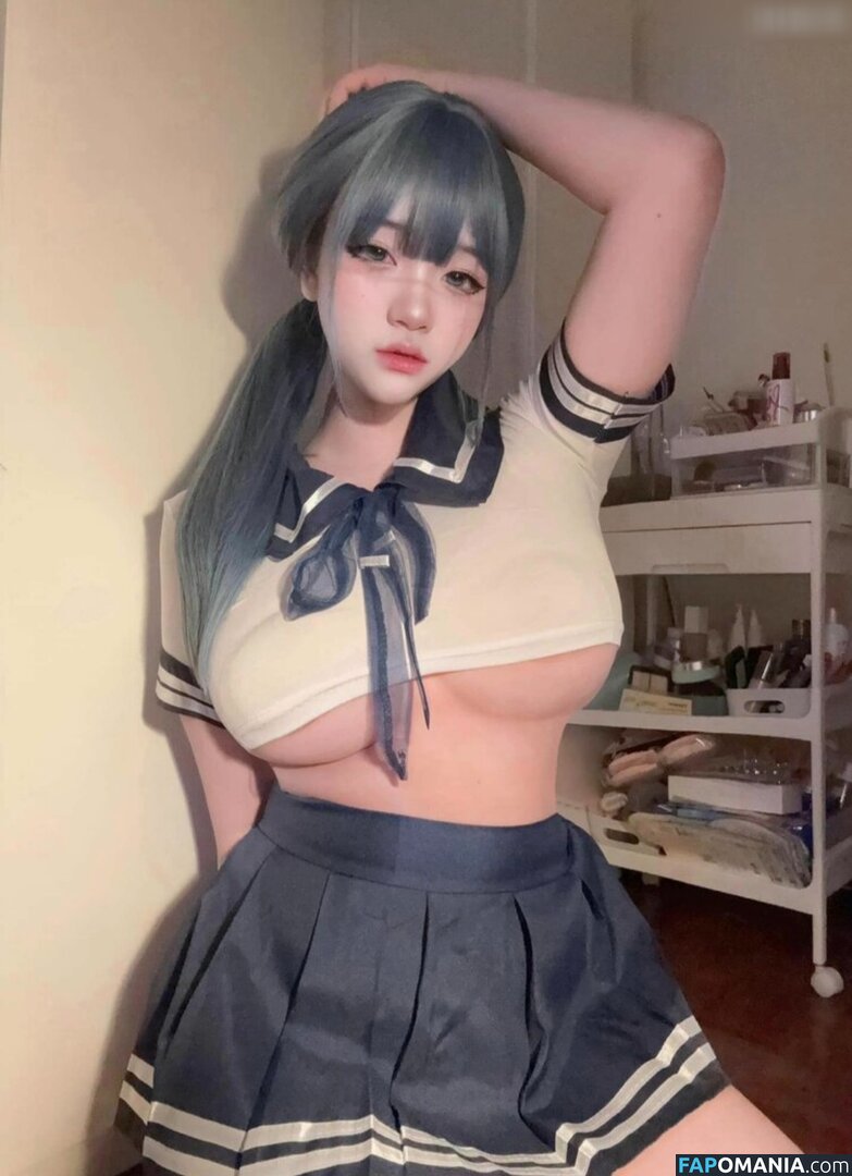 Imneko13 / https: / im____neko Nago OnlyFans  Przeciekłe zdjęcie #267