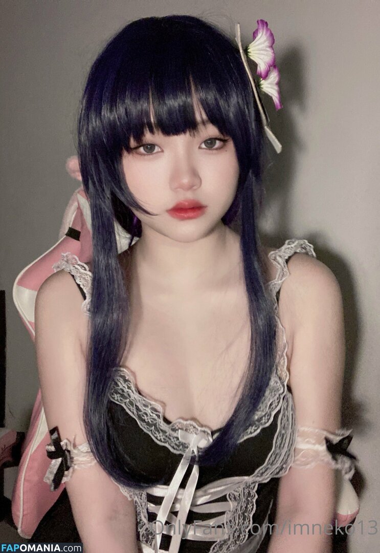 Imneko13 / https: / im____neko Nago OnlyFans  Przeciekłe zdjęcie #293