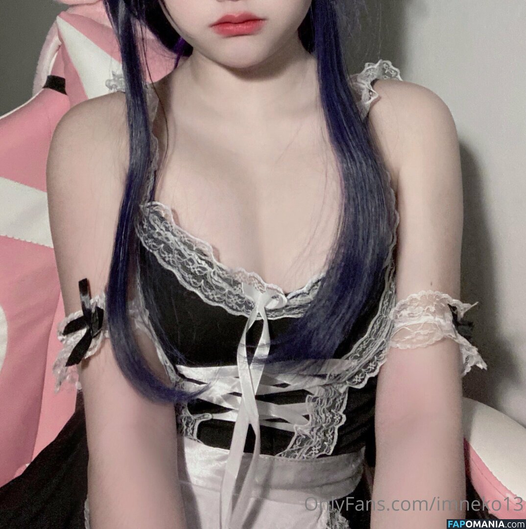 Imneko13 / https: / im____neko Nago OnlyFans  Przeciekłe zdjęcie #294