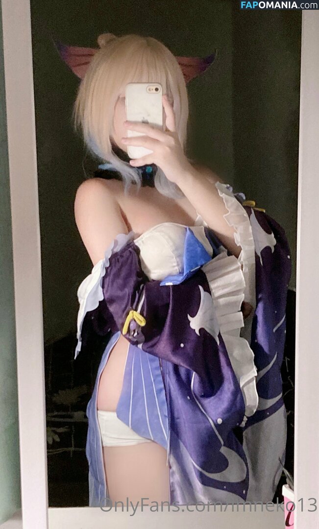 Imneko13 / https: / im____neko Nago OnlyFans  Przeciekłe zdjęcie #309