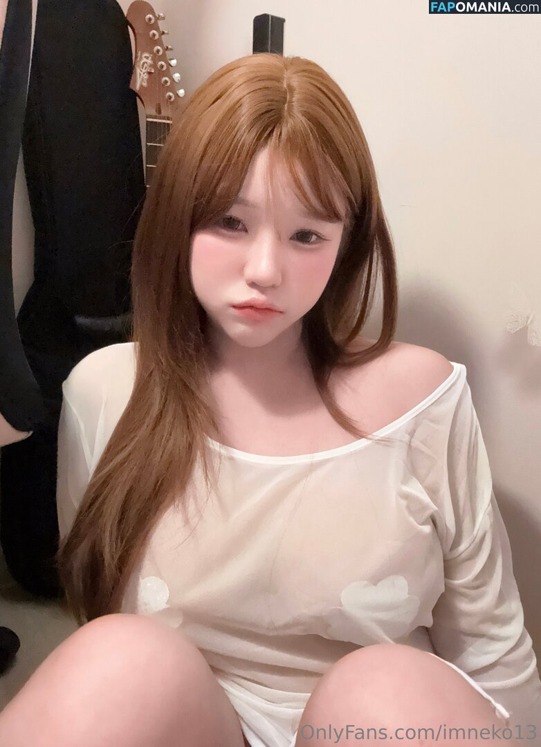 Imneko13 / https: / im____neko Nago OnlyFans  Przeciekłe zdjęcie #336
