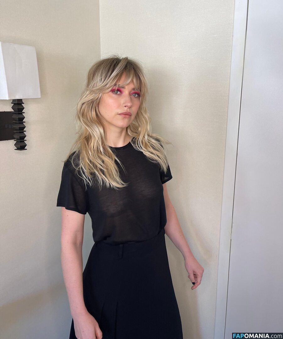 Imogen Poots / impoots Nago OnlyFans  Przeciekłe zdjęcie #1