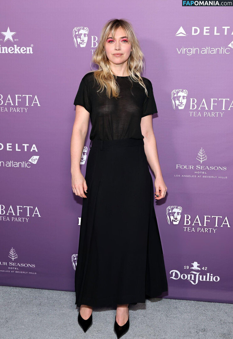 Imogen Poots / impoots Nago OnlyFans  Przeciekłe zdjęcie #10